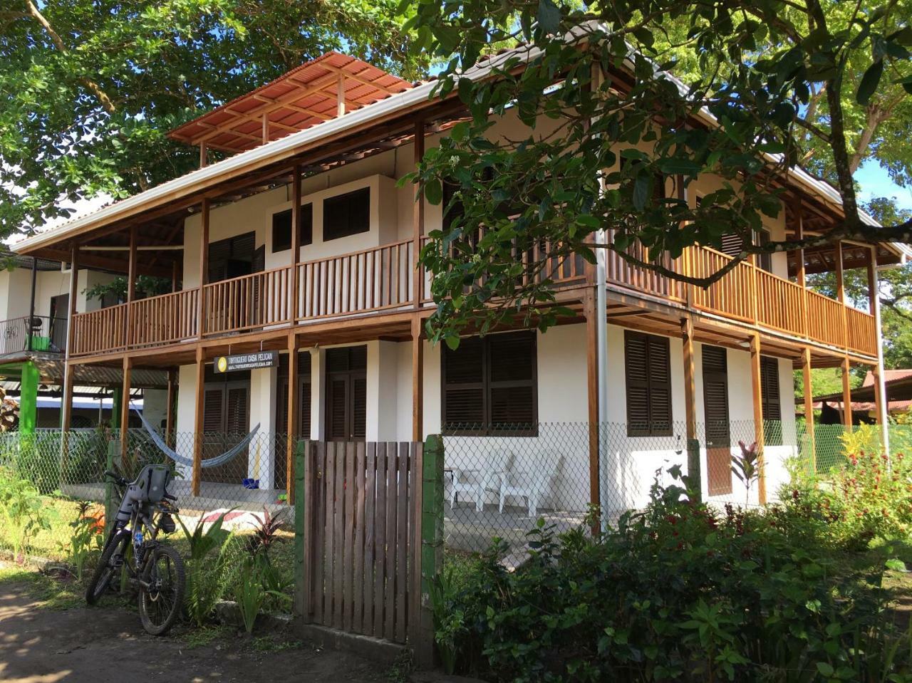 Tortuguero Casa Pelican Zewnętrze zdjęcie